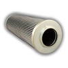 Main Filter Hydraulic Filter, replaces BEHRINGER BEV912AV, 10 micron, Outside-In MF0066111